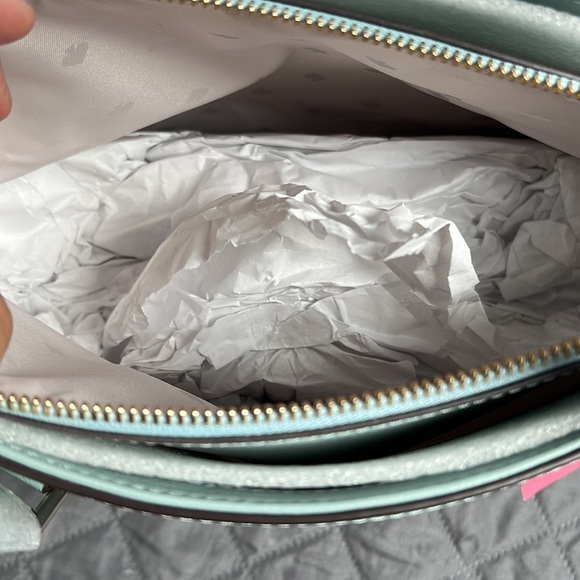 Kate Spade Greene Street Small Mariella, Frosted Spearmint - Picture 3 of 7